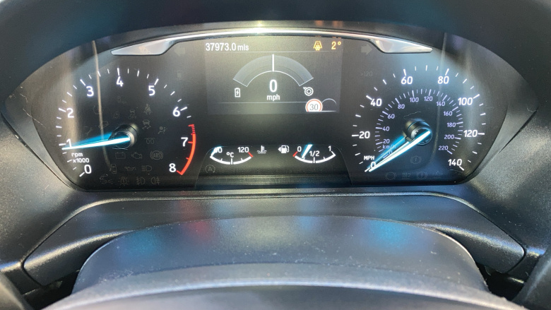 Ford Puma 1.0 EcoBoost Hybrid mHEV Titanium 5dr Petrol Hatchback